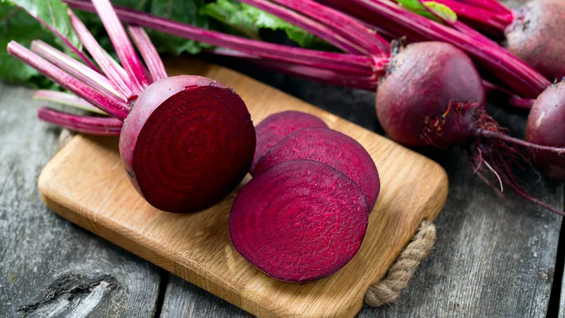 Beet & Goat Cheese Salad Roost