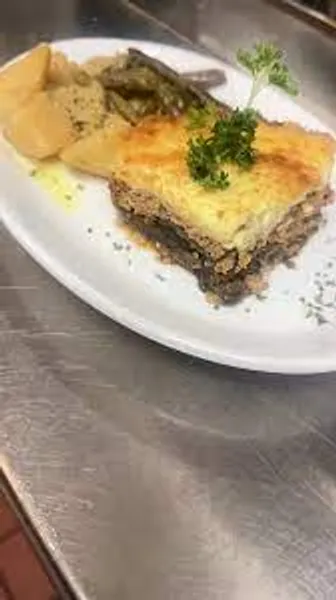 Moussaka Kostas Family Restaurant