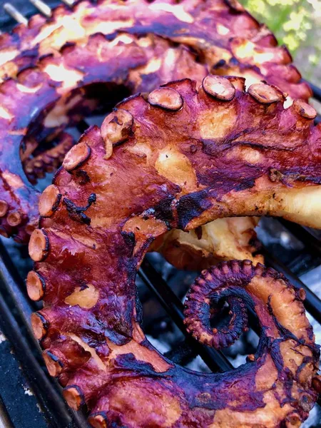 Grilled Octopus Kostas Family Restaurant