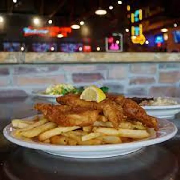 Fish Fry Teddy's Family Restaurant