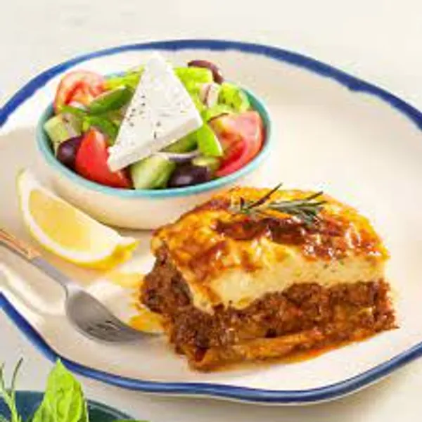 Moussaka Mythos Restaurant