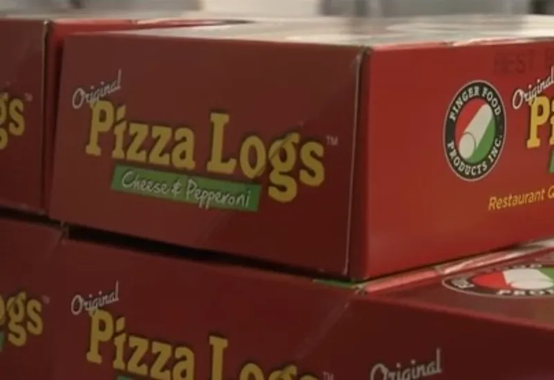 Pizza Logs Buffalo RiverWorks