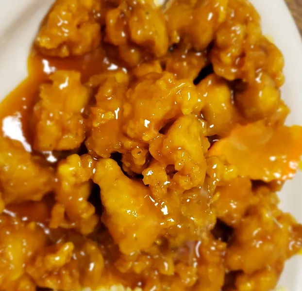 Orange Chicken Sun Cuisines