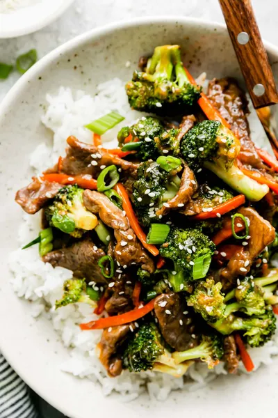 Beef with Broccoli Sun Cuisines