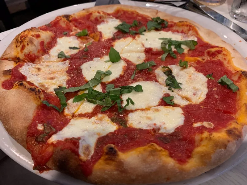 Margherita Pizza Allentown Pizza