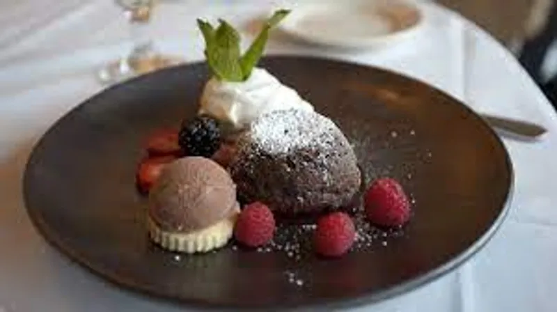 Chocolate Lava Cake Hearth + Press