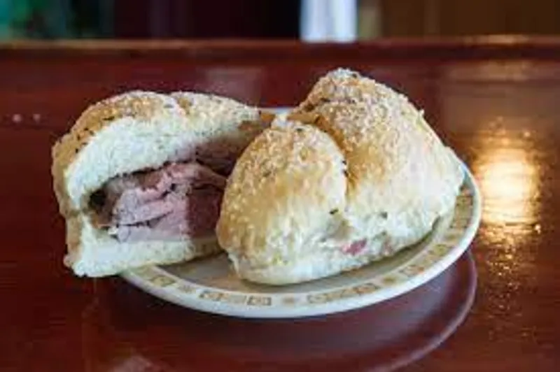 Beef on Weck Gabriel's Gate