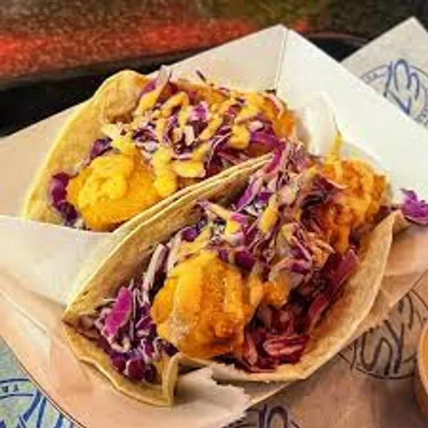 Fish Tacos Elmwood Taco & Subs