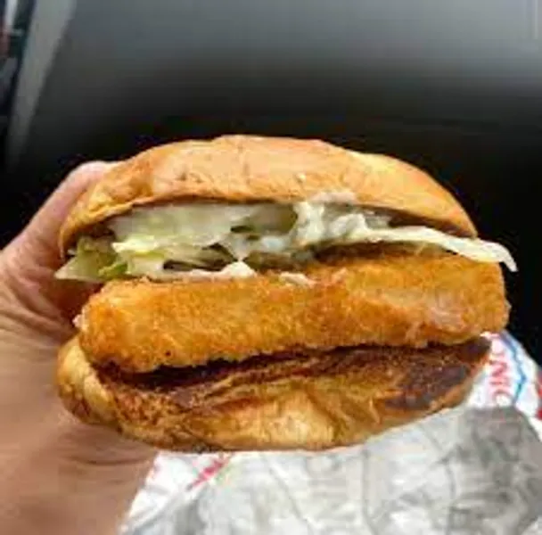 Fish Filet Sandwich 99 Fast Food Restaurant