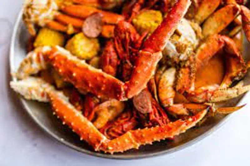 Crab Legs Boil Storming Crab - Buffalo NY