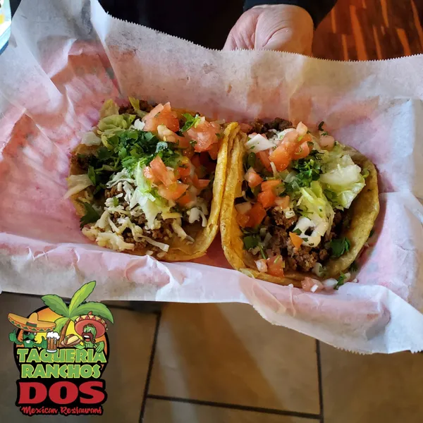 Carnitas Tacos Taqueria Ranchos Dos