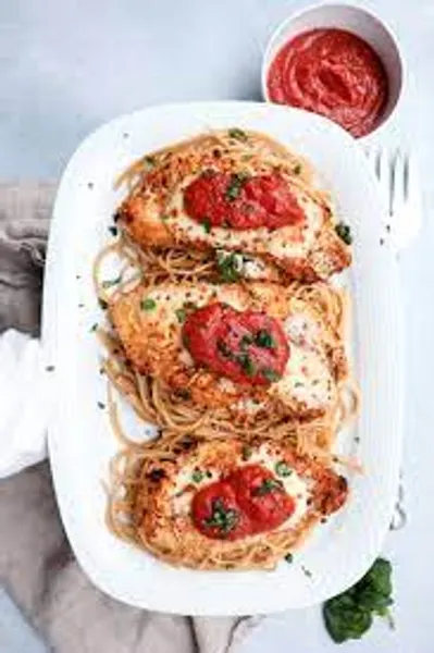 Chicken Parmesan The Place