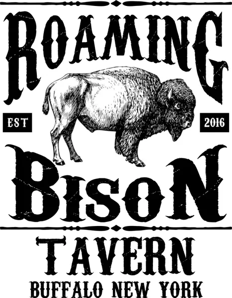 Roaming Bison Burger Roaming Bison Tavern