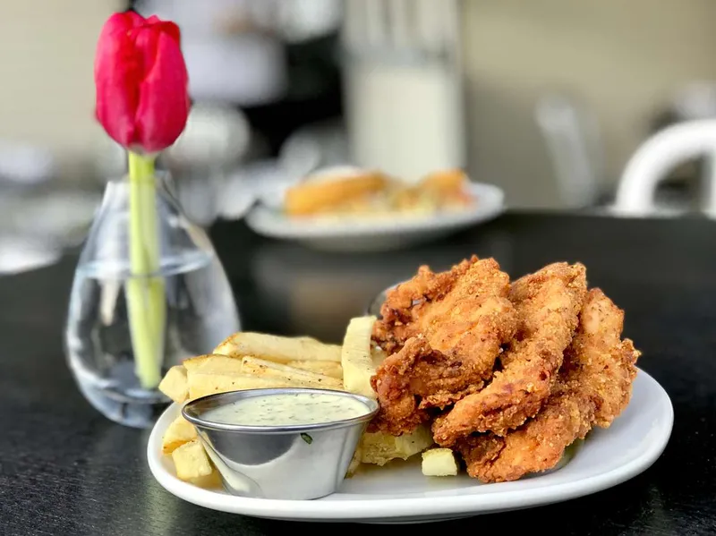 Buttermilk Fried Chicken Southern Junction