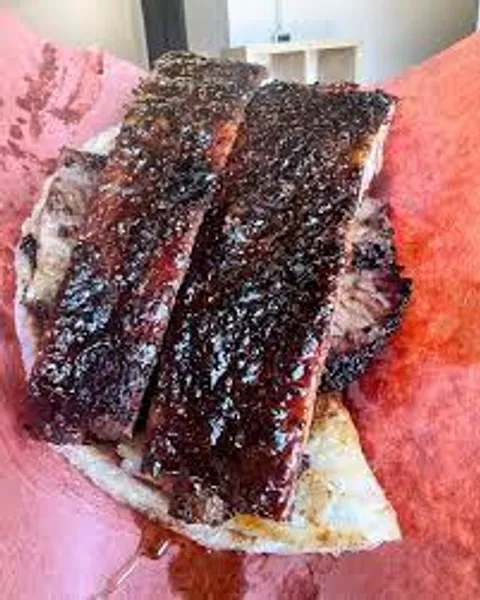 BBQ Ribs Southern Junction