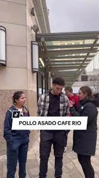 Pollo Asado La Verdad Cafe