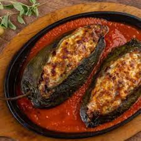 Chiles Rellenos La Verdad Cafe