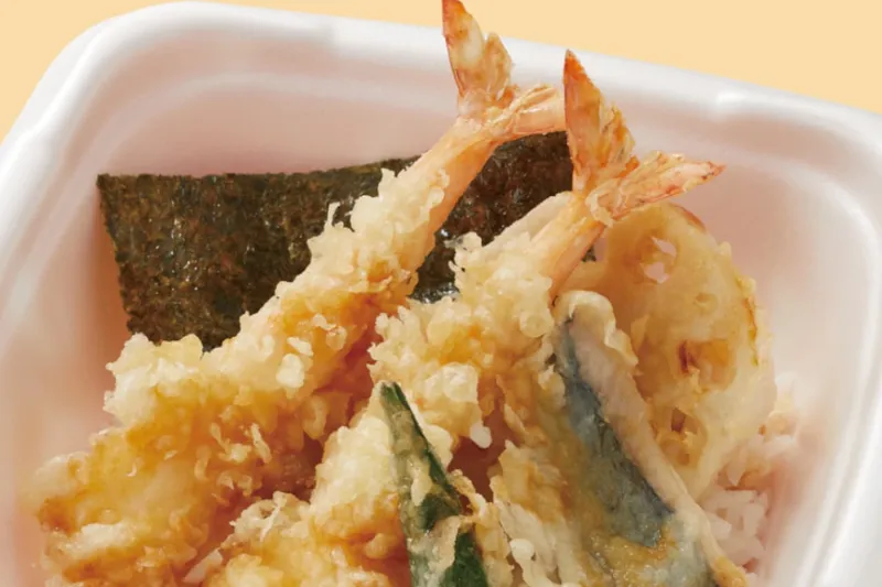 Vegetable Tempura SATO