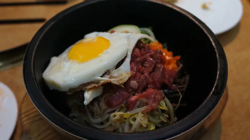 Bibimbap Arirang Restaurant