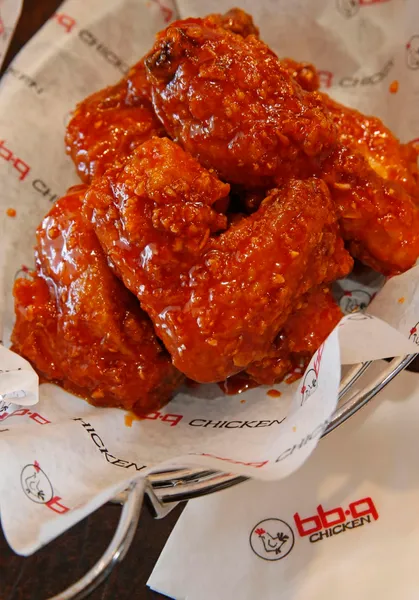 Korean BBQ Wings bb.q Chicken Buffalo - Amherst