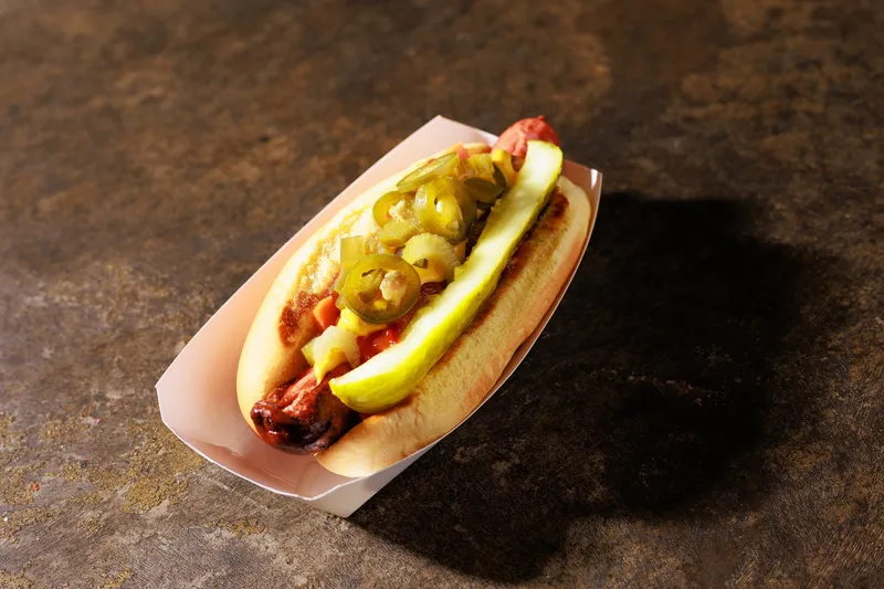 Frank Gourmet Hot Dog Frank Gourmet Hot Dogs