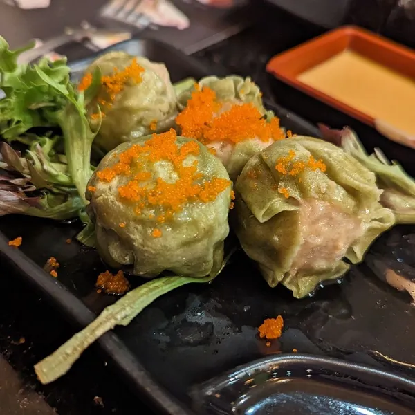 Shumai Teton Kitchen Elmwood . Asian Tapas , Bar & Sushi