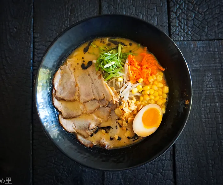 Miso Ramen SATO Ramen