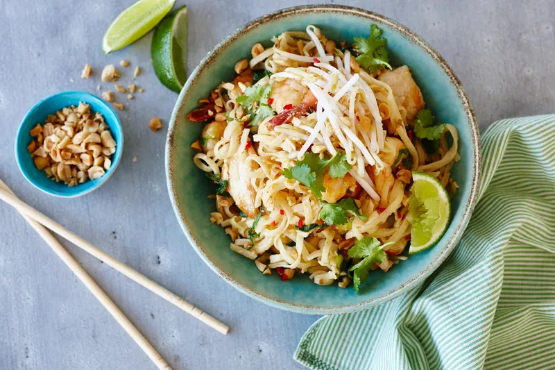 Pad Thai Taste of Asia