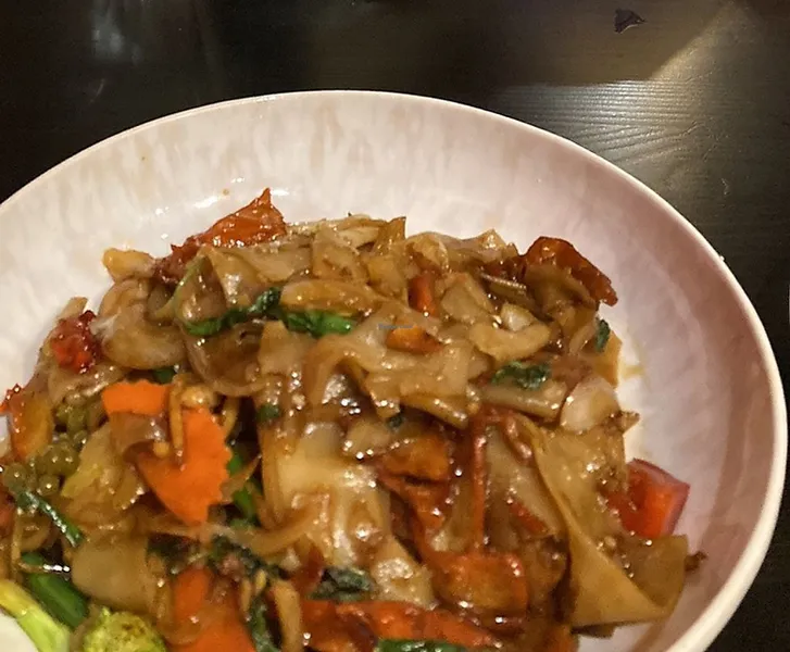 Drunken Noodles Taste of Asia