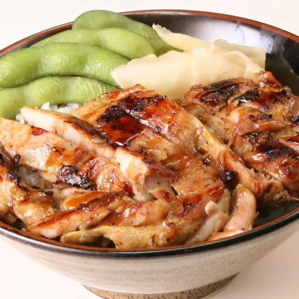 Teriyaki Chicken Fuji Grill