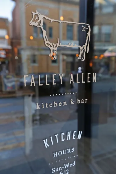 Fried Chicken Falley Allen