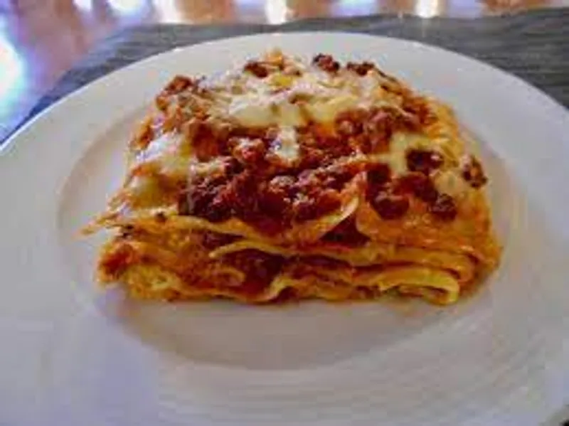 Lasagna La Nova