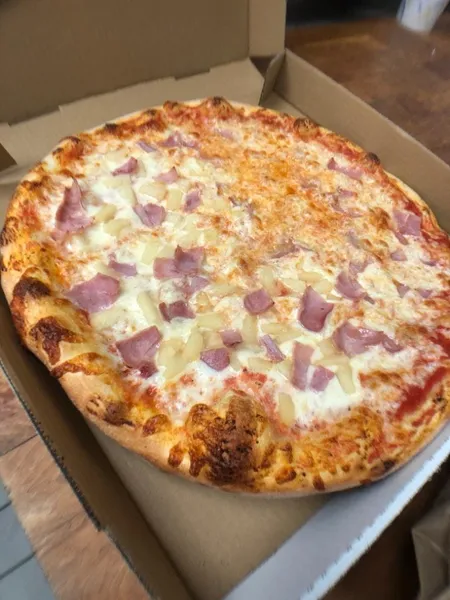 Meat Lovers Pizza Wise Guys Pizza