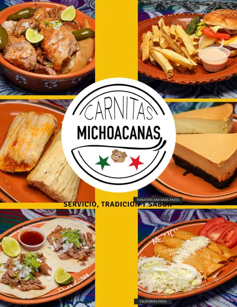 Carnitas a la Michoacana Sabor A Mexico