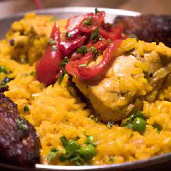 Arroz con Pollo Restaurante Mi Isla