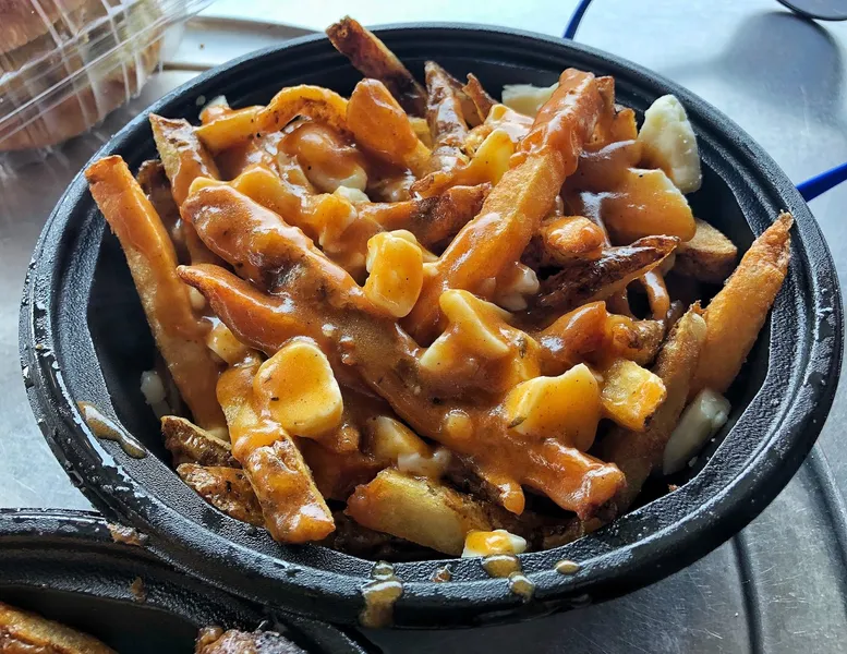 Classic Poutine Hertel Avenue Poutine and Cream