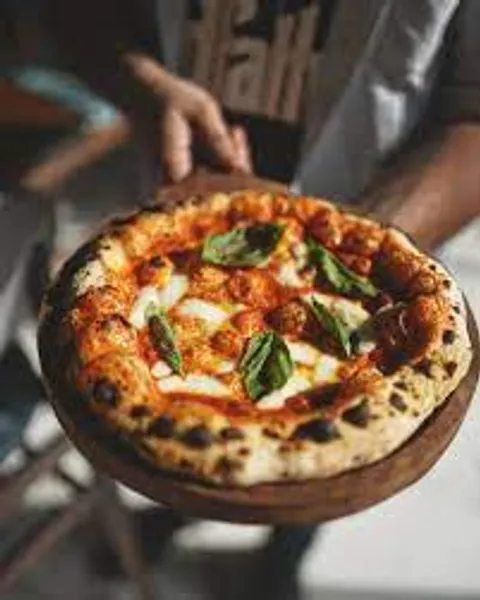 Margherita Pizza INIZIO