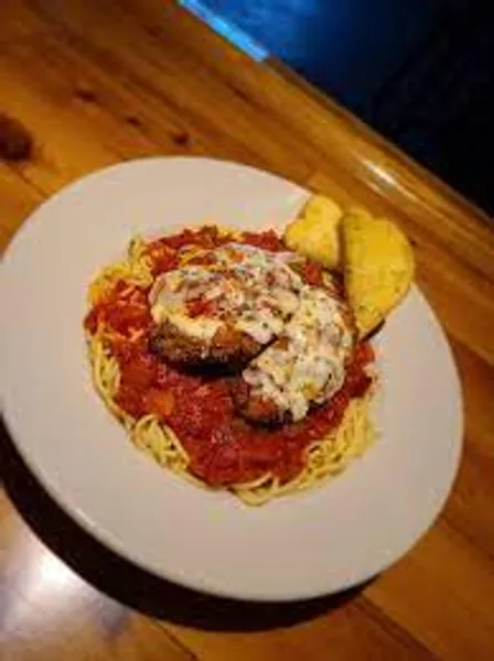 Chicken Parmesan Brothers Restaurant and Bar