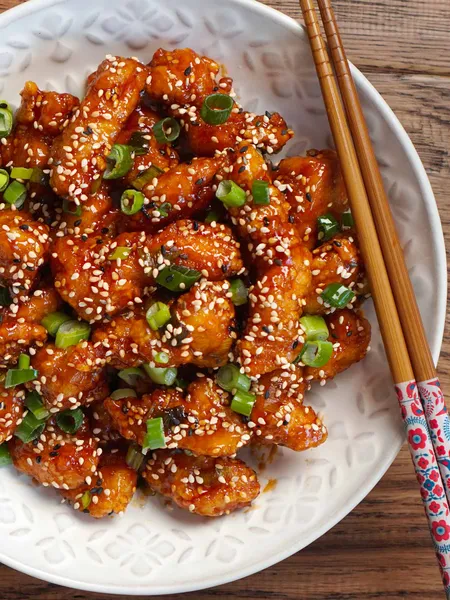 Sesame Chicken China Kitchen