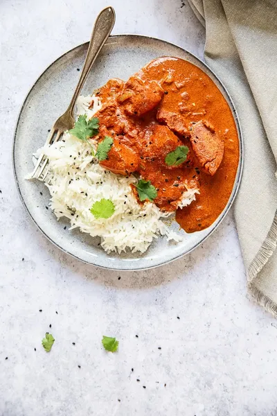 Butter Chicken Curry's