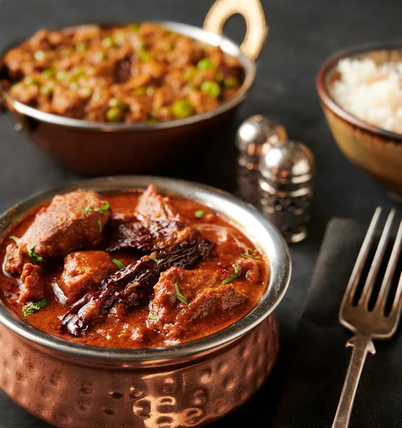 Lamb Vindaloo Spice & Grill The Indian Kitchen