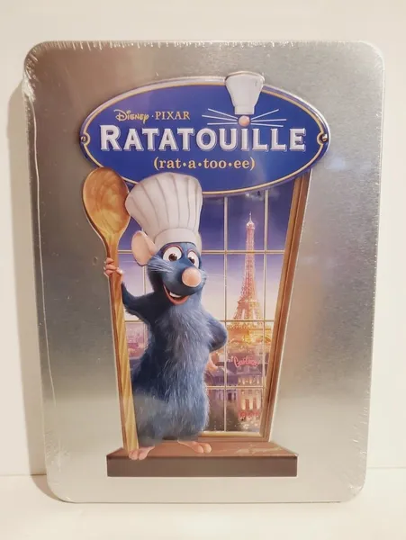 Ratatouille Tin Tin