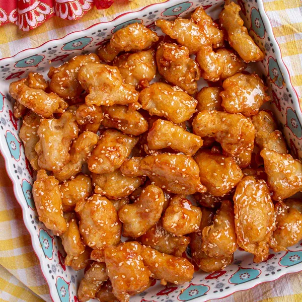 Sesame Chicken China Star