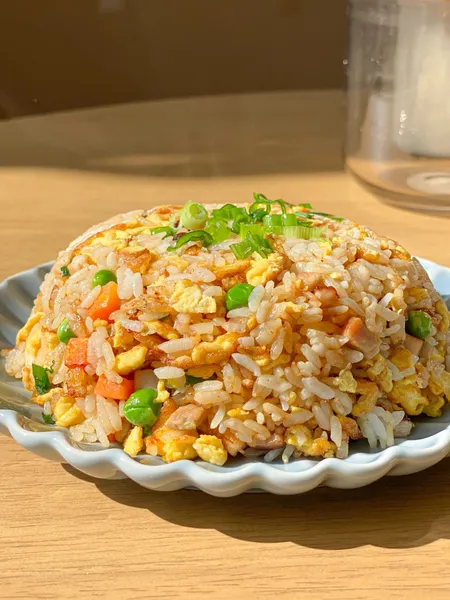 Pork Fried Rice China Star