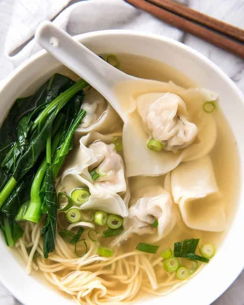 Wonton Soup ChinGoo