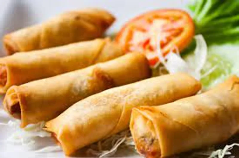 Spring Rolls China Star