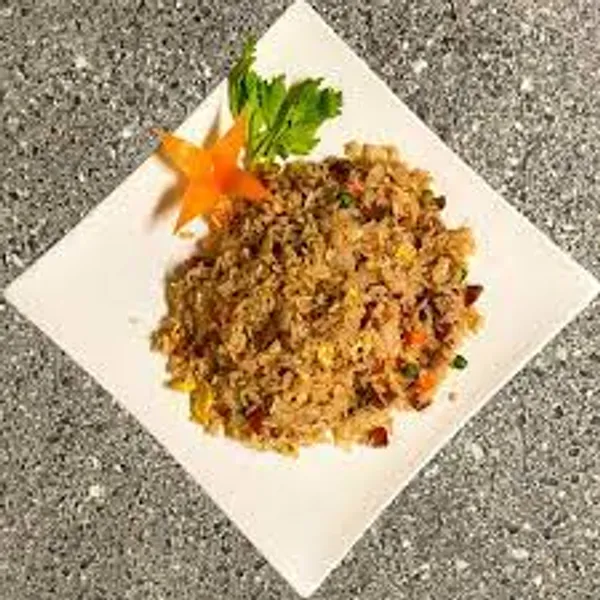 Shrimp Fried Rice Golden Hill Asian Cuisine