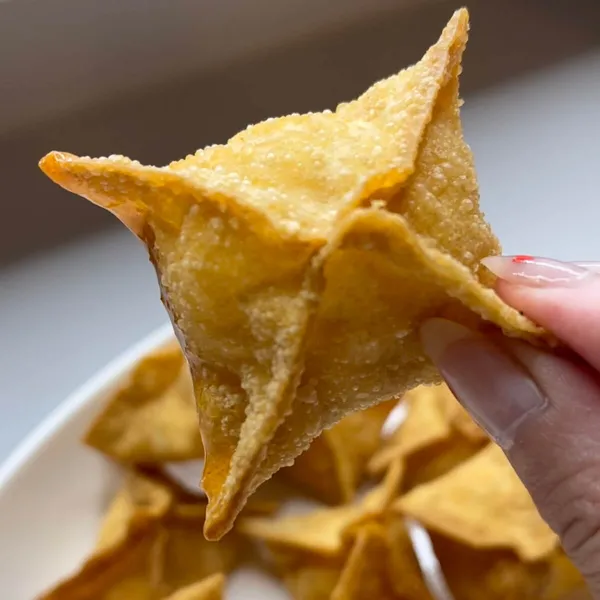 Crab Rangoons Friendly Chinese Buffet