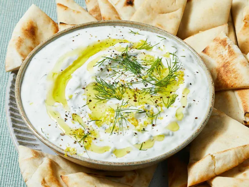 Tzatziki Sauce Venus Greek & Mediterránean