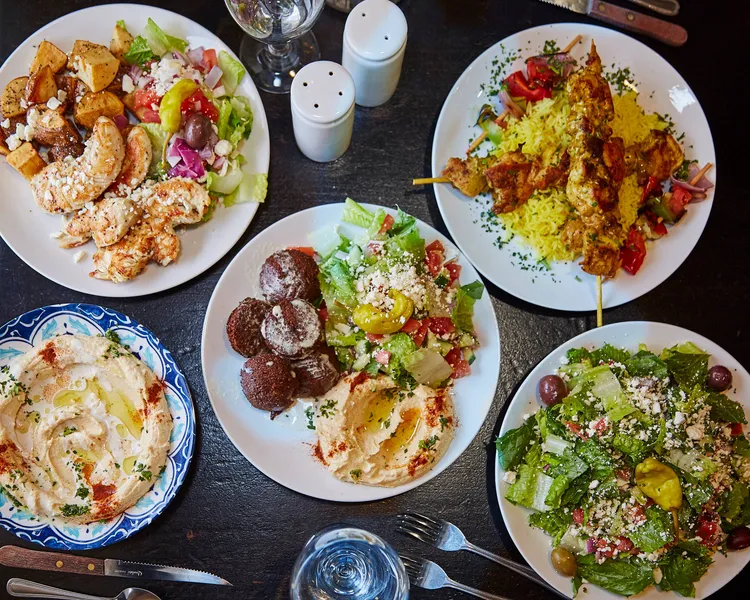 Baklava Falafel Bar